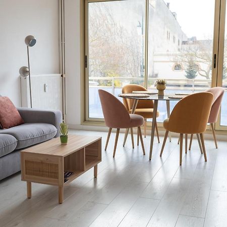 Superbe Appartement Avenue De Champagne + Parking Épernay Exterior foto